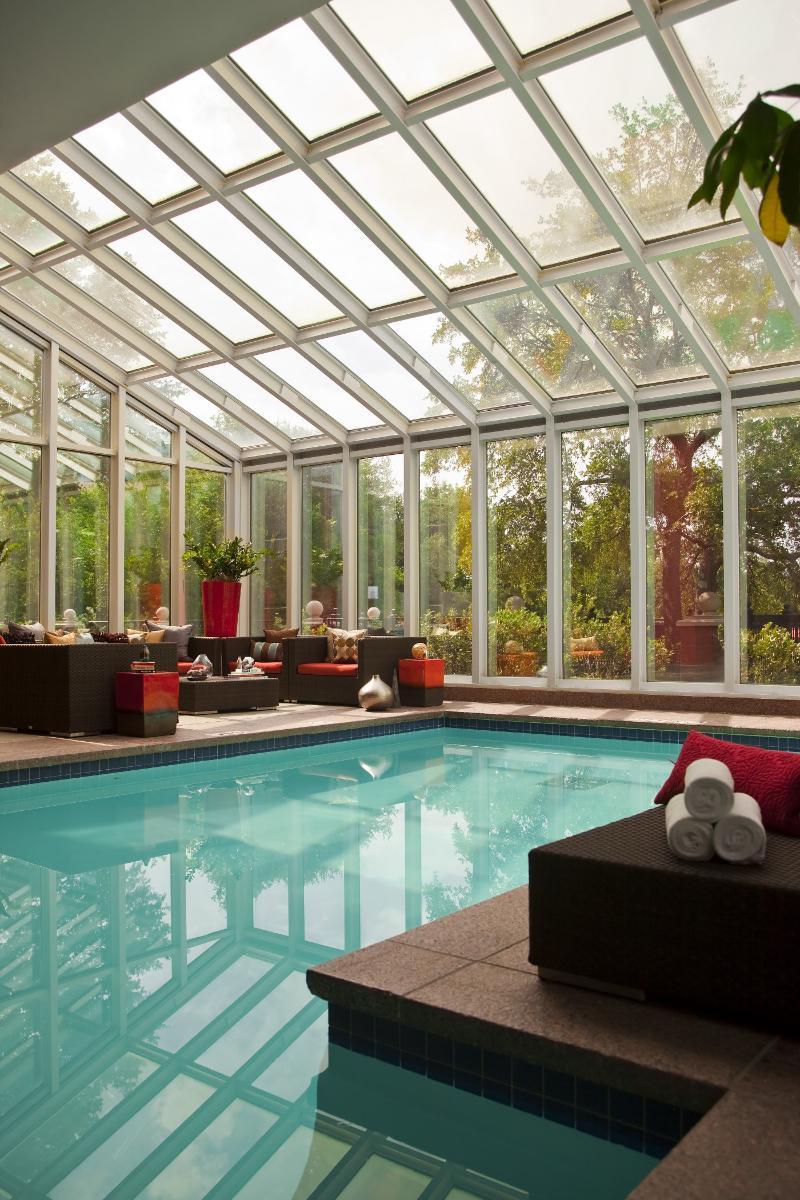 Renaissance Austin Hotel Bagian luar foto