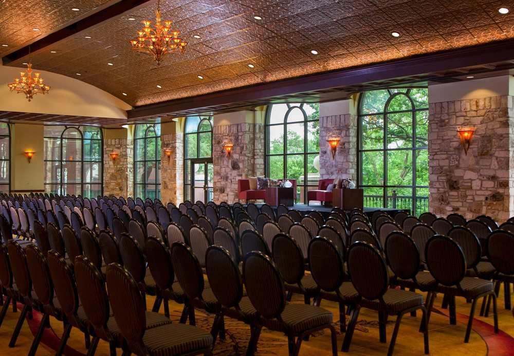 Renaissance Austin Hotel Bagian luar foto