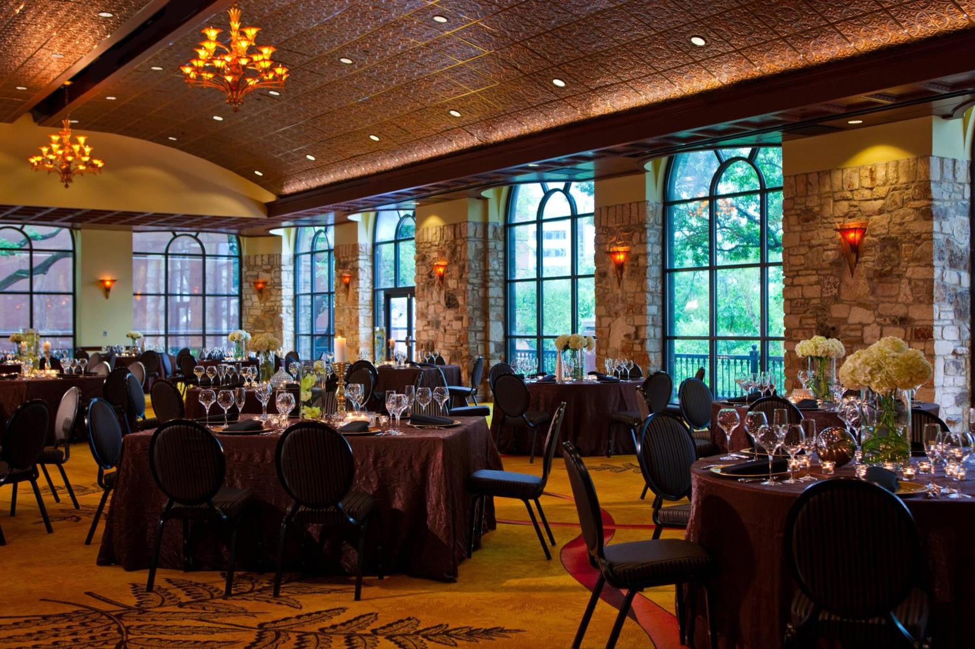 Renaissance Austin Hotel Bagian luar foto