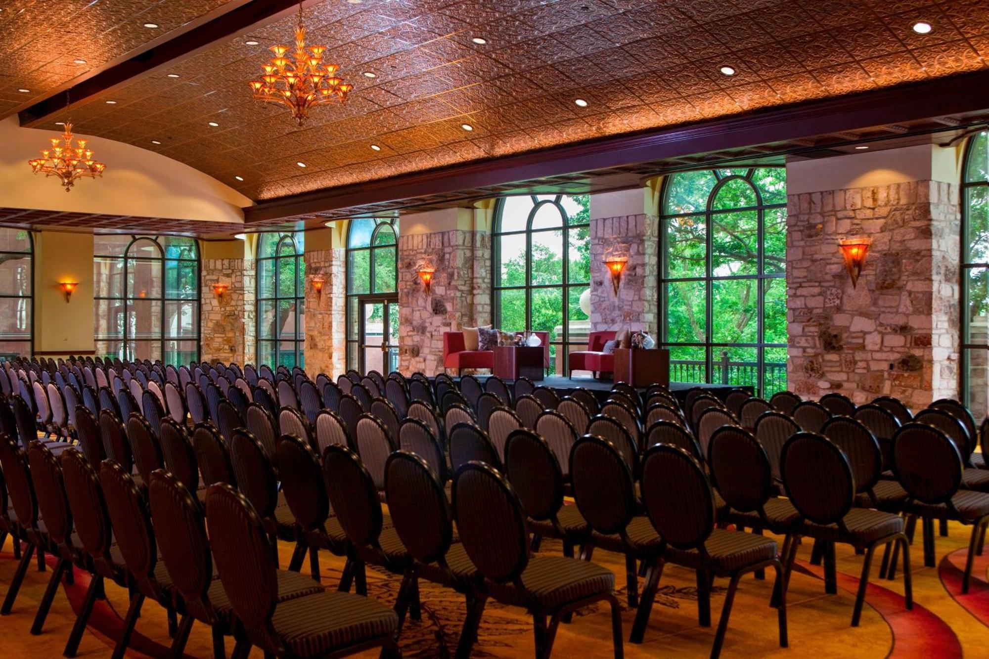 Renaissance Austin Hotel Bagian luar foto