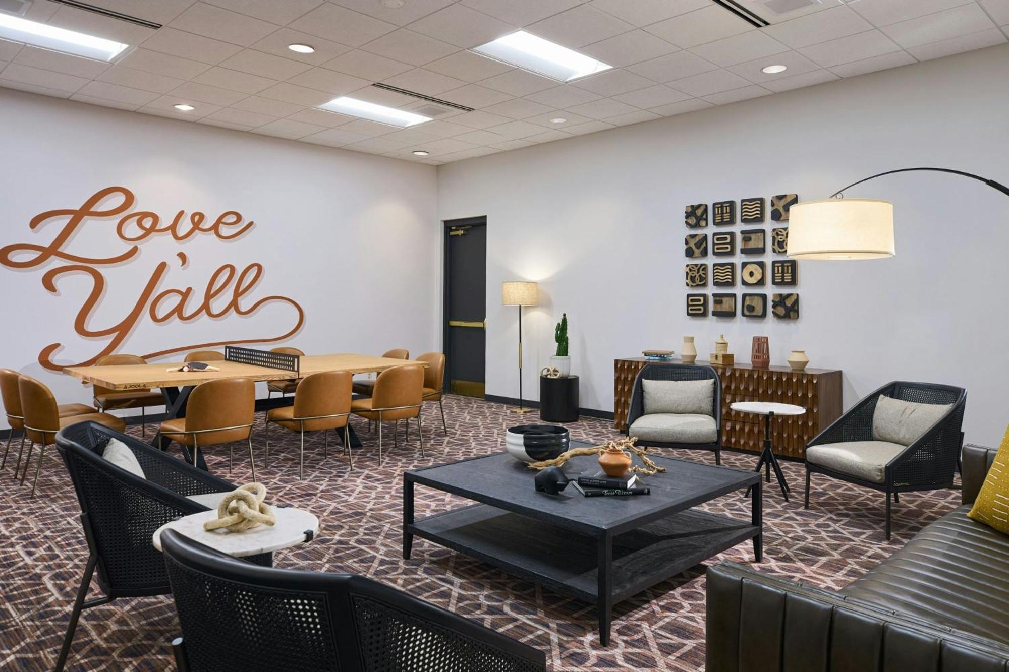 Renaissance Austin Hotel Bagian luar foto