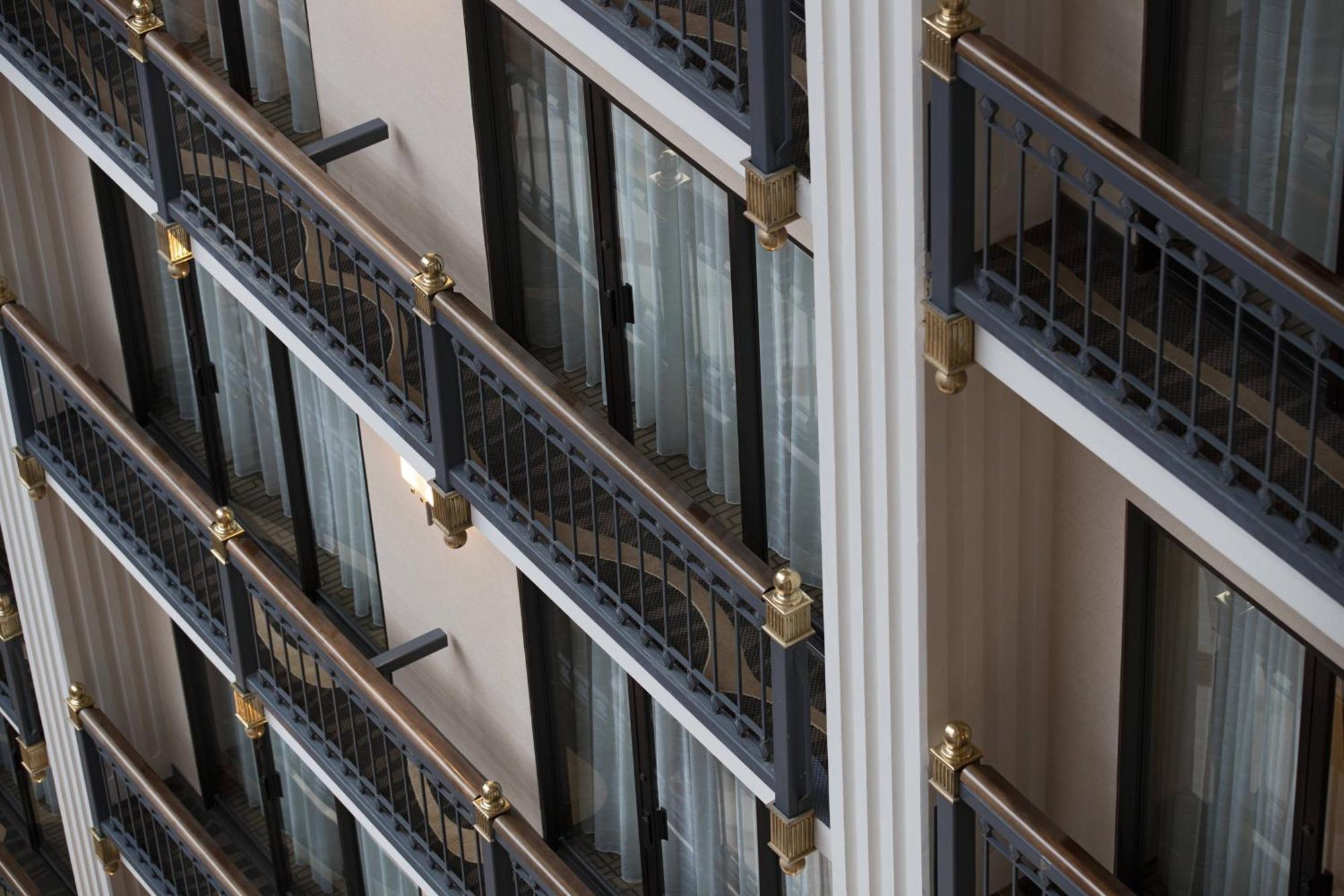 Renaissance Austin Hotel Bagian luar foto