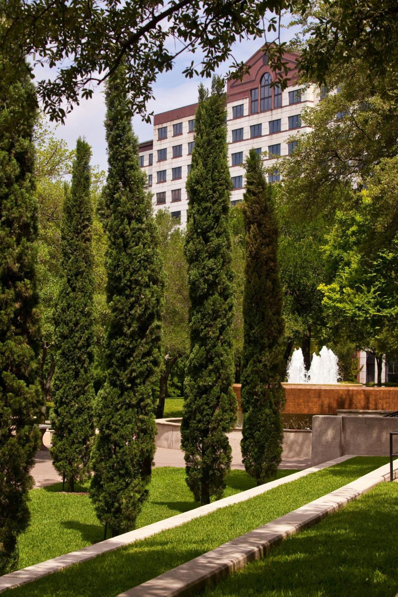 Renaissance Austin Hotel Bagian luar foto