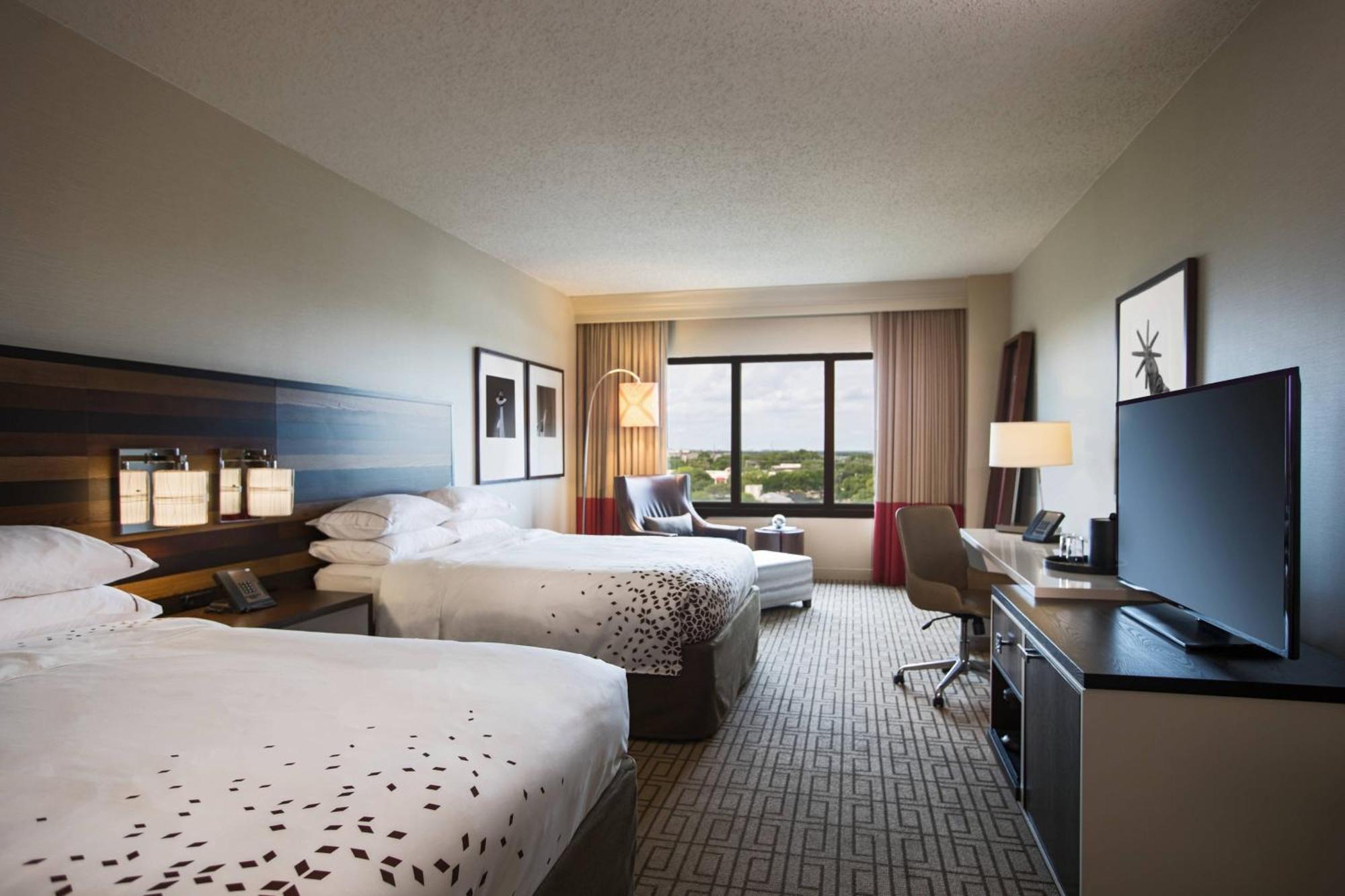 Renaissance Austin Hotel Bagian luar foto
