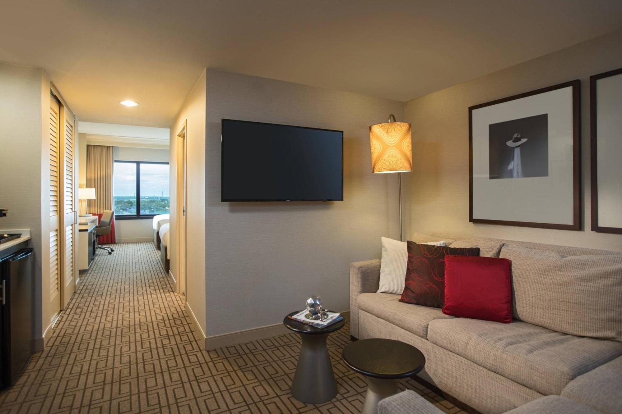 Renaissance Austin Hotel Bagian luar foto
