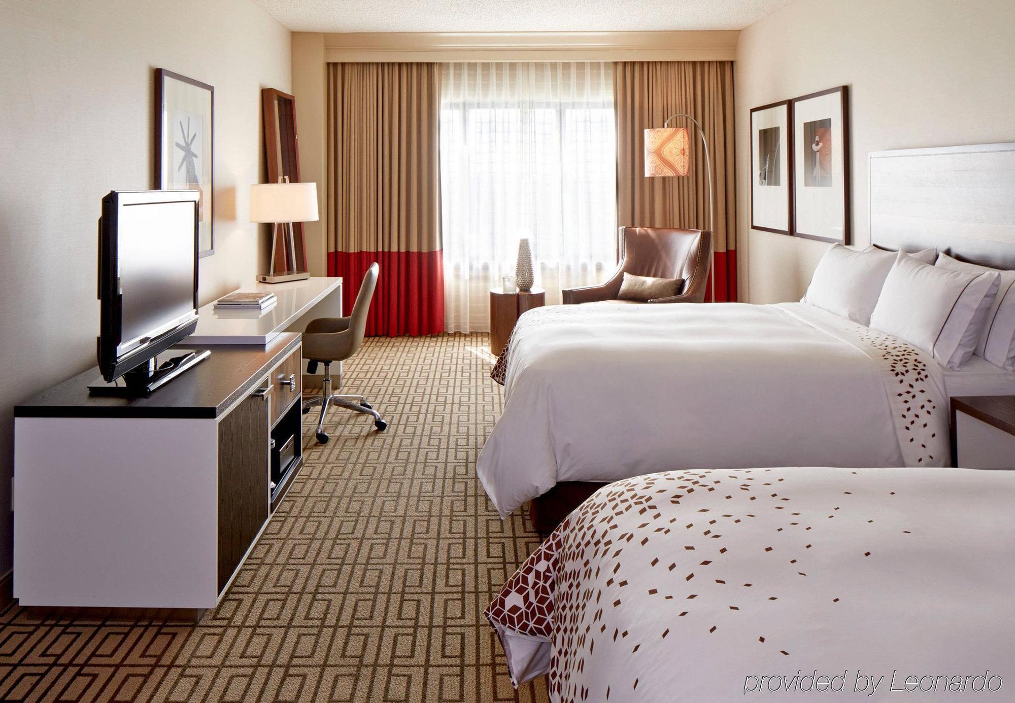 Renaissance Austin Hotel Bagian luar foto