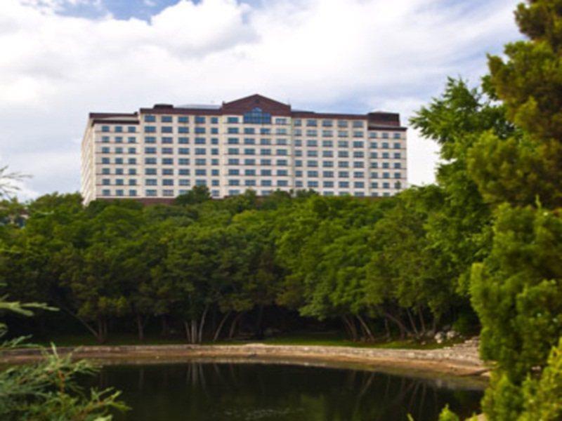 Renaissance Austin Hotel Bagian luar foto