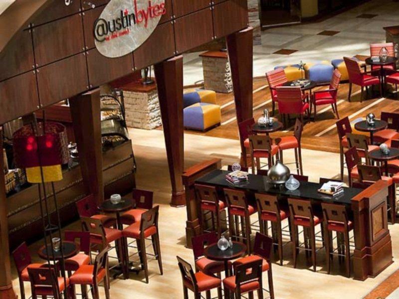 Renaissance Austin Hotel Bagian luar foto