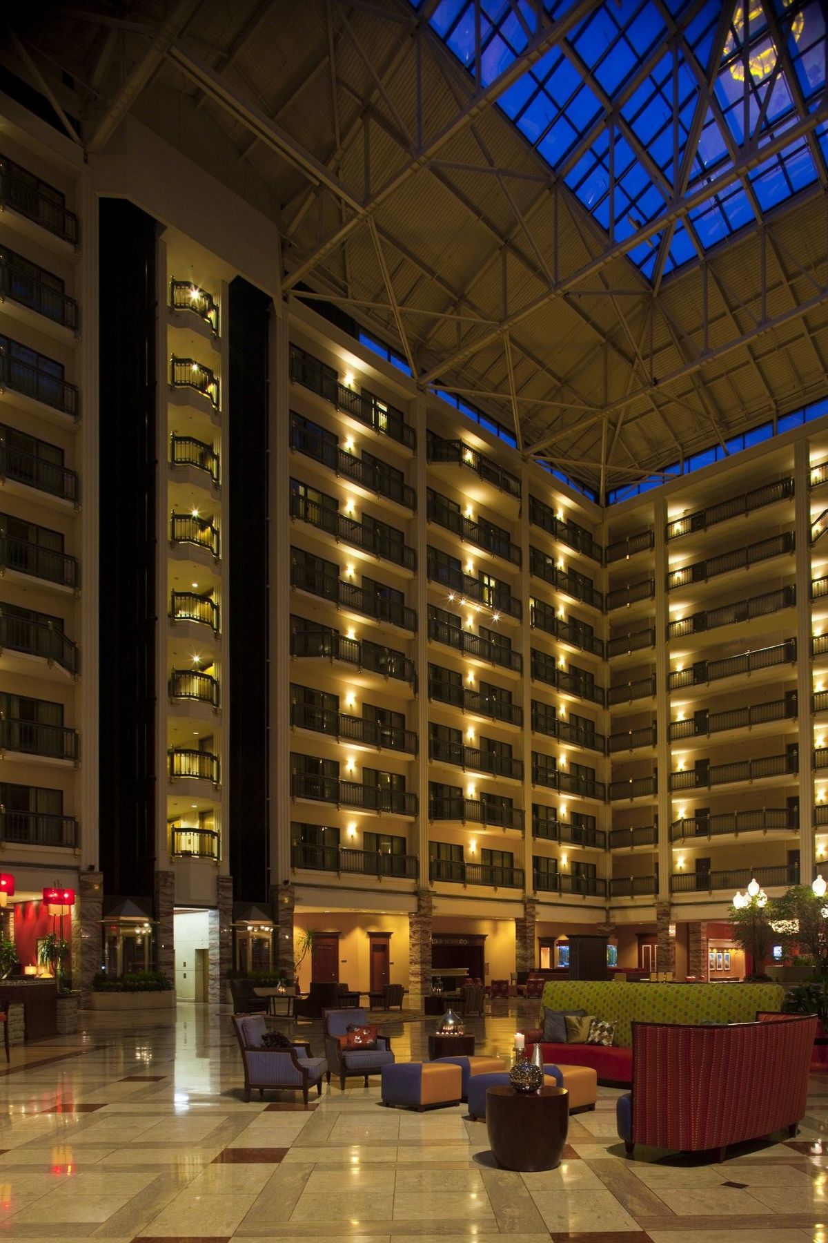 Renaissance Austin Hotel Bagian luar foto
