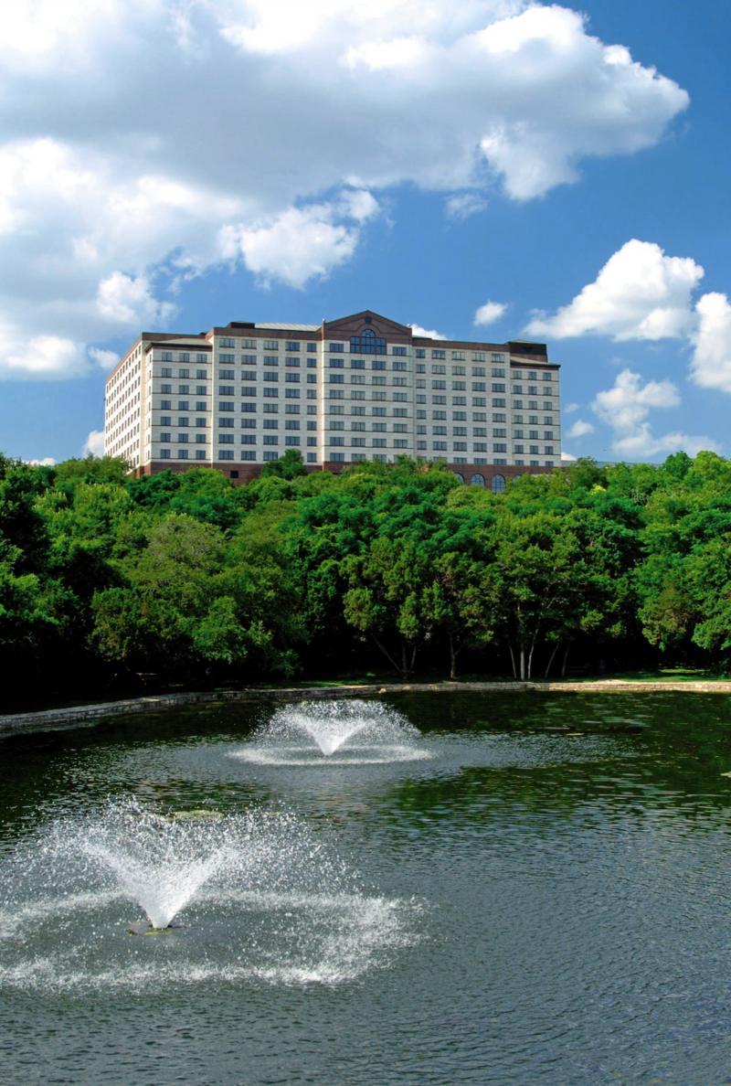 Renaissance Austin Hotel Bagian luar foto