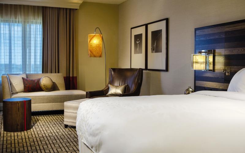 Renaissance Austin Hotel Bagian luar foto