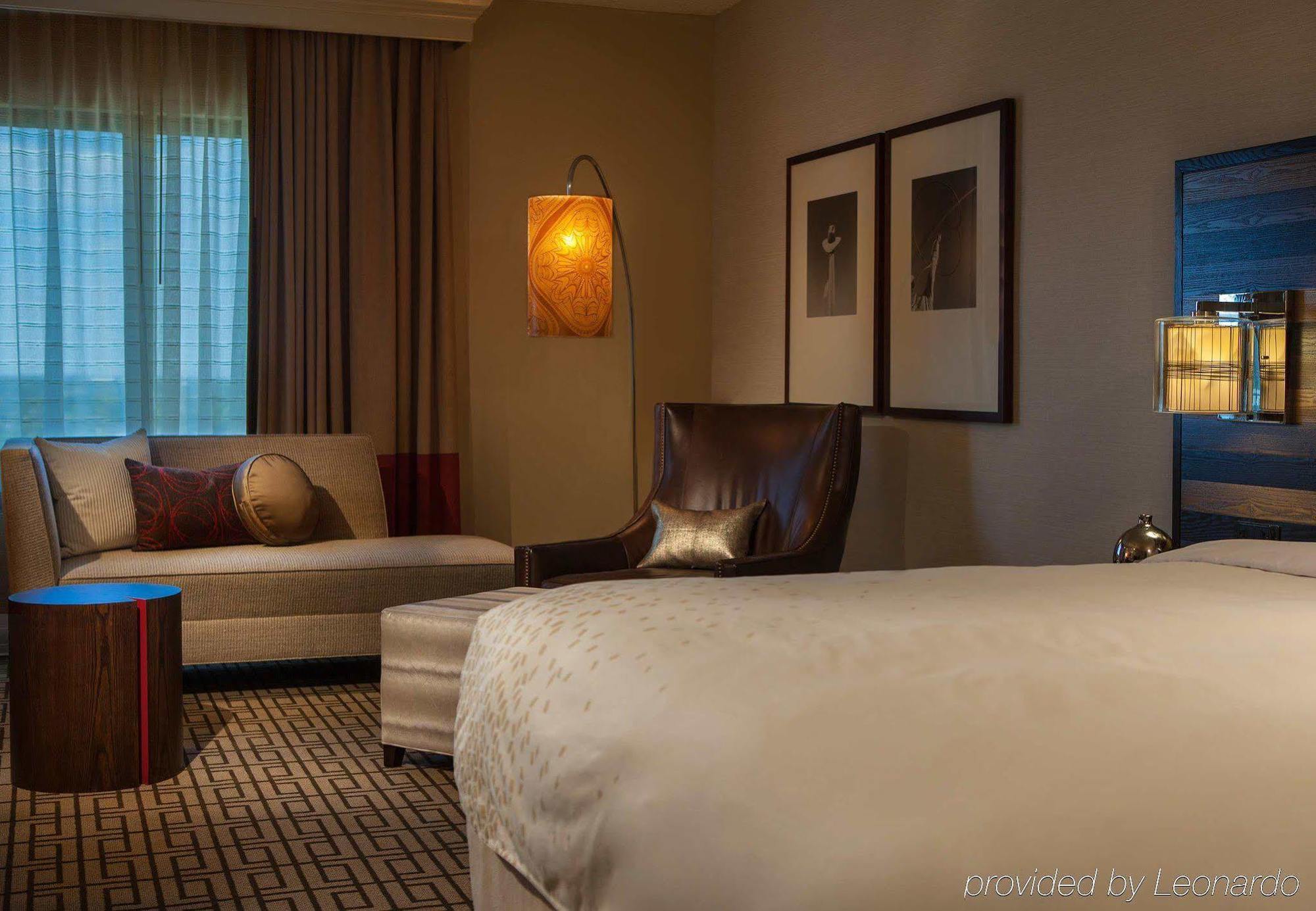 Renaissance Austin Hotel Bagian luar foto