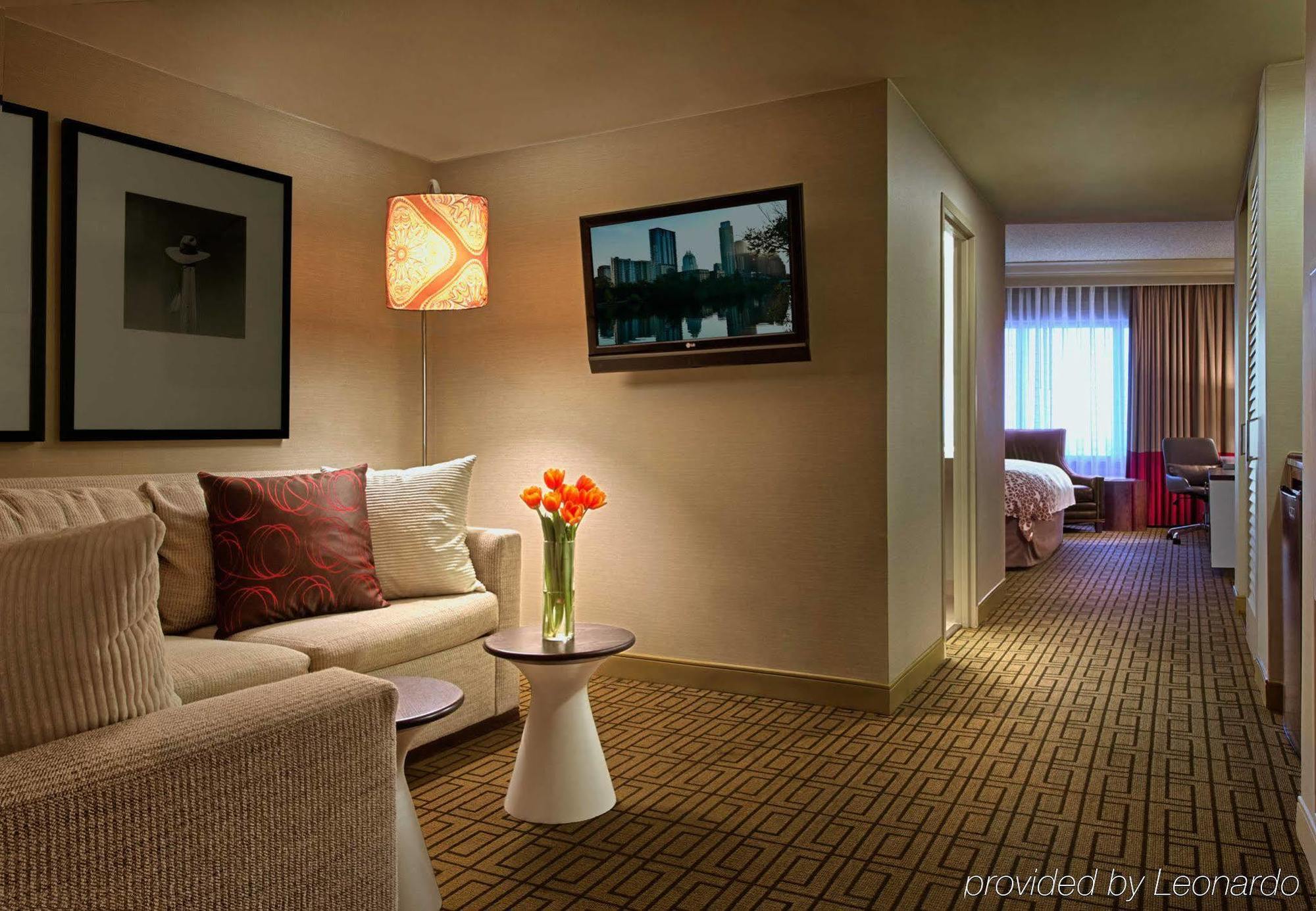 Renaissance Austin Hotel Bagian luar foto