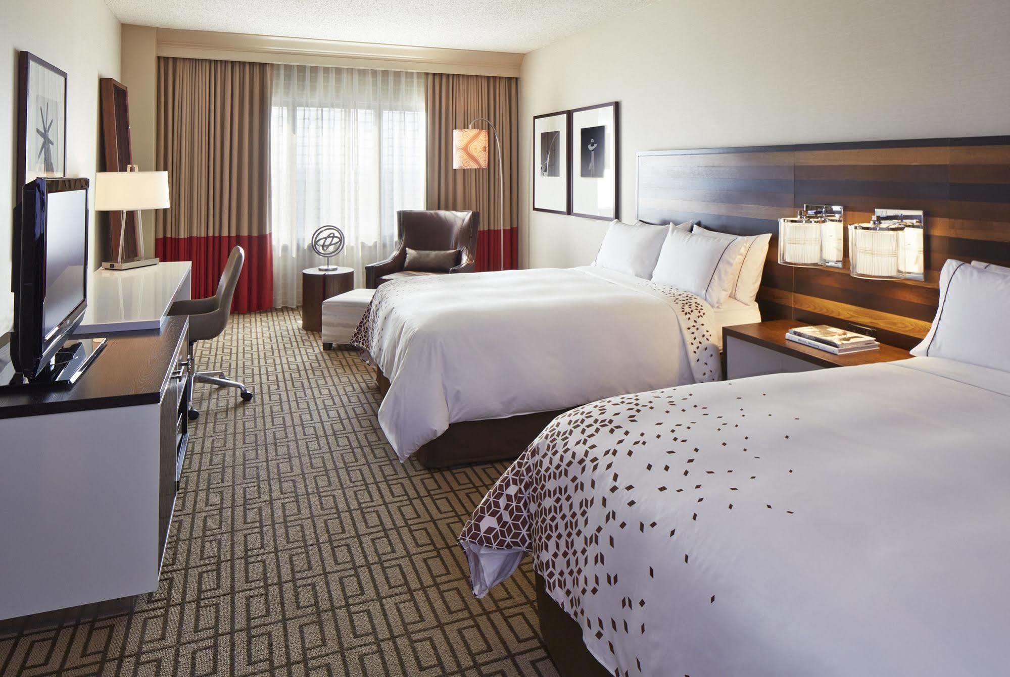 Renaissance Austin Hotel Bagian luar foto